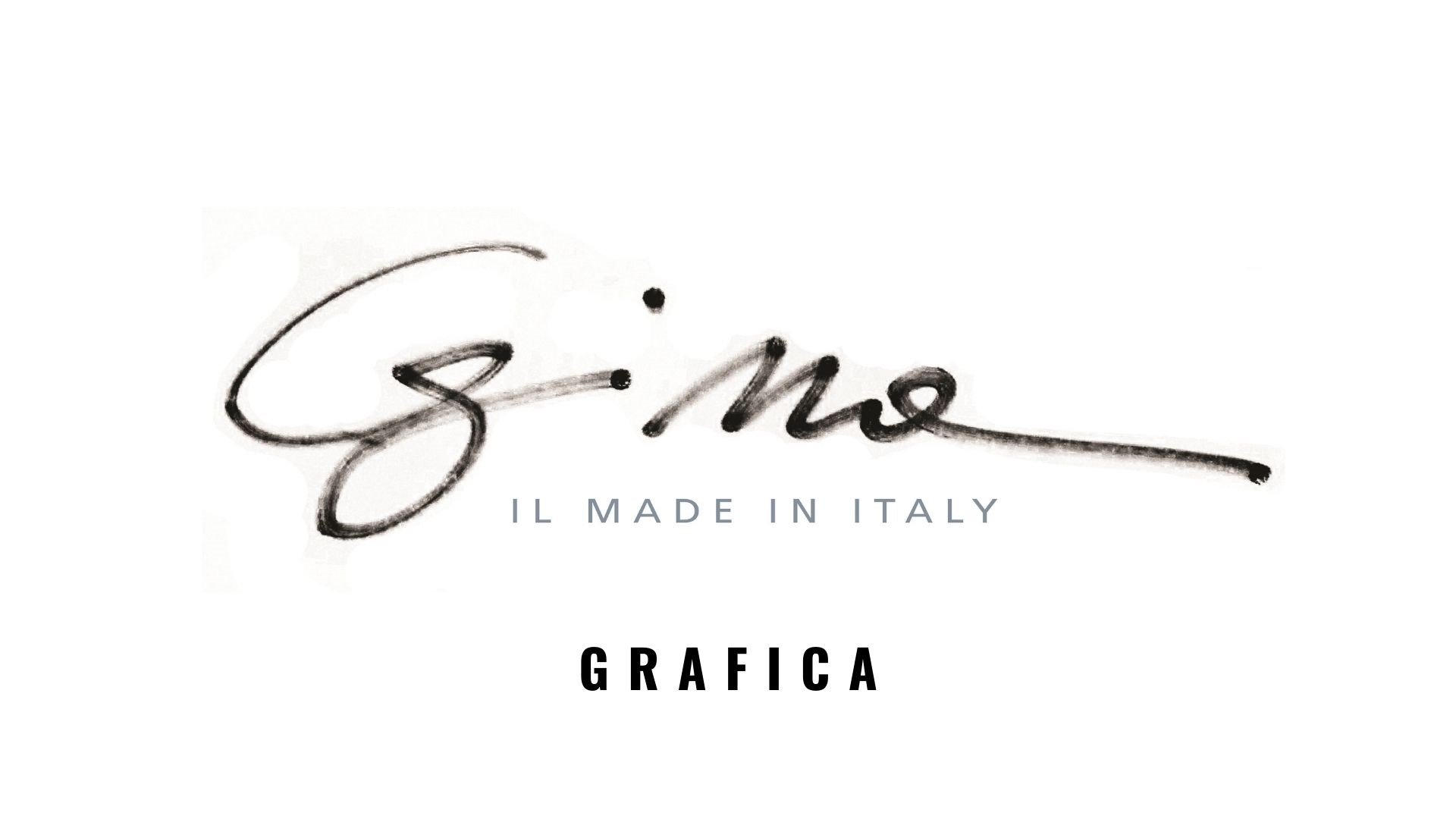 Gina Italy Grafica