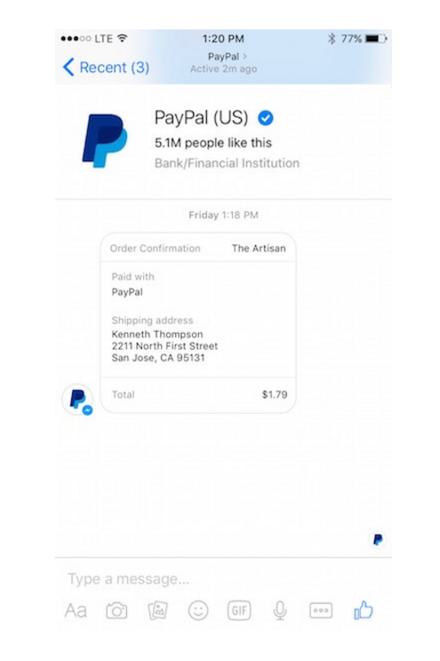 paypal